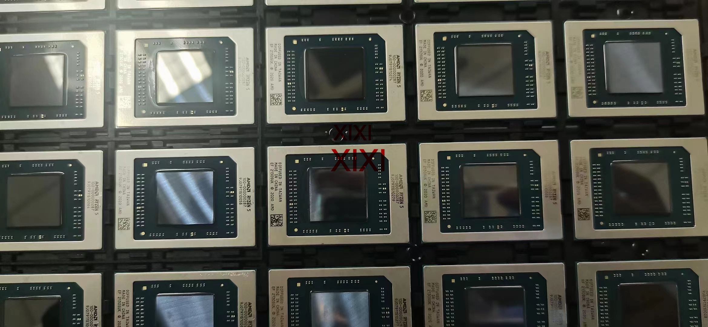 100-000000287 AMD Ryzen 5 5600U CPU BGA Ĩ佺Ʈ,  ,  ǰ, 100%  ׽Ʈ Ϸ